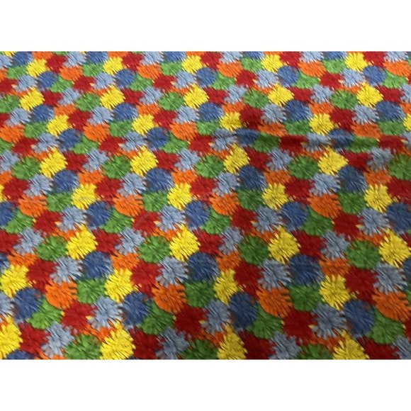 Vintage KidStuff "All Stars" Moda Fabric Pattern #10650 3 Yards x 44 Wide - Picture 10 of 16